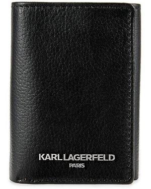 Karl lagerfeld wallet sale new arrivals