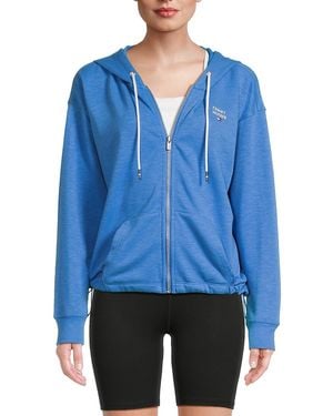 Tommy Hilfiger Lightweight Hooded Jacket - Blue