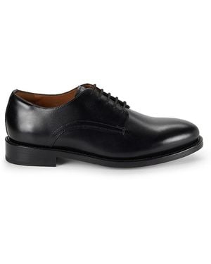 Allen Edmonds Henry Leather Oxford Shoes - Black