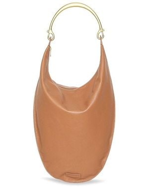 Walter Baker Luna Hobo Bag - White