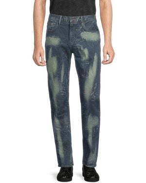 PRPS Demon Miki Slim-Fit Jeans - Blue