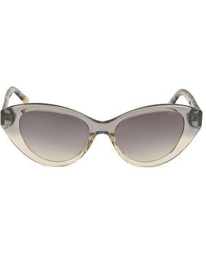 Missoni 53Mm Cat-Eye Sunglasses - Grey