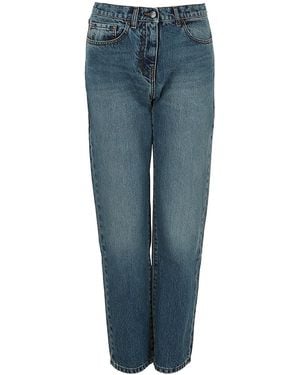 Palm Angels Jeans for Women | Online Sale up to 82% off | Lyst