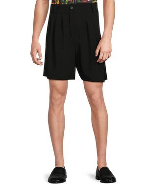 Opening Ceremony Pleated Shorts - Black