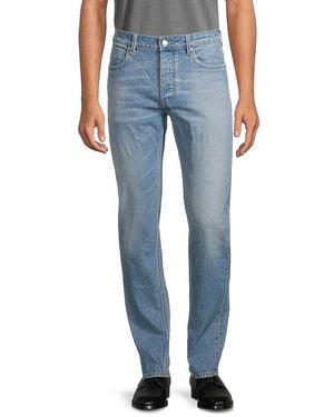 Neuw Lou Wanderer Straight-Leg Jeans - Blue