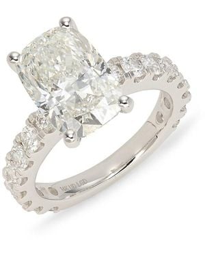 Badgley Mischka 14K & 5.75 Tcw Lab Grown Diamond Ring - White