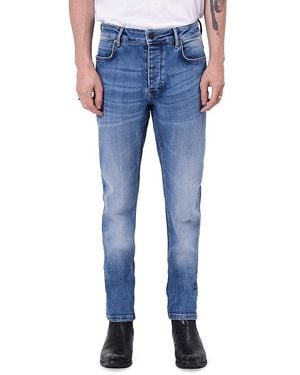 Neuw Ray Tapered Leg Jeans - Blue