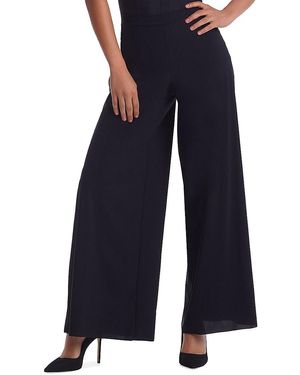 Commando Classic Wide-Leg Palazzo Trousers - Blue