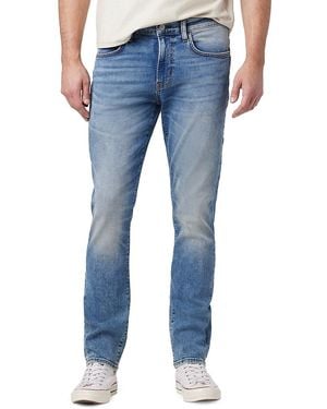 Hudson Jeans Ace Slim Fit Faded Jeans - Blue