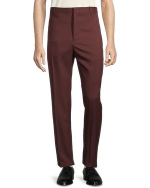 Jil Sander Gabardine Tapered Pants
