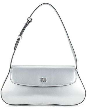 Sam Edelman Elcie Medium Shoulder Bag - White