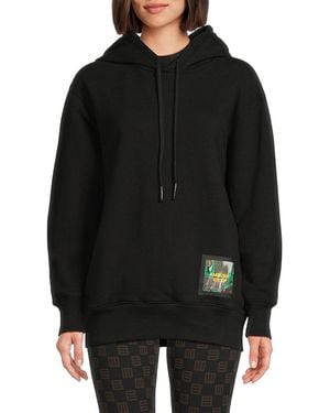 Ambush Logo Graphic Hoodie - Black