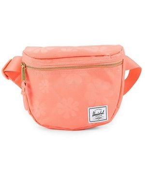 Herschel Supply Co. Settlement Daisy Belt Bag - Pink