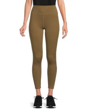 WeWoreWhat High-Rise Full-Length Leggings - Green