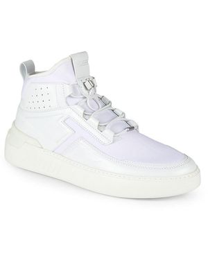 稀少 TOD'S(トッズ) Men's Mesh High Top Sneakers Tod's High-top sneakers for Men | Online Sale up to 86% off