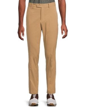 J.Lindeberg J. Lindeberg Vent Golf Trousers - Natural