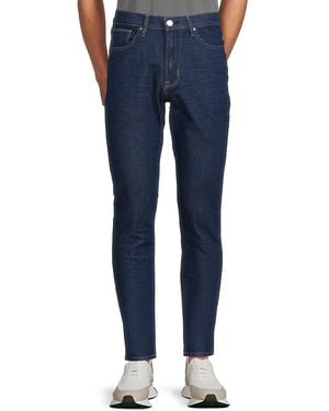 Hudson Jeans Zack Skinny Jeans - Blue