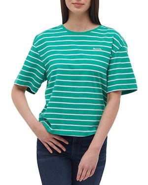 Bench The Cassa Oversize Pocket Tee - Green