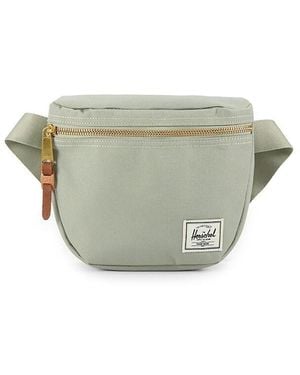 Herschel Supply Co. Logo Patch Belt Bag - Grey