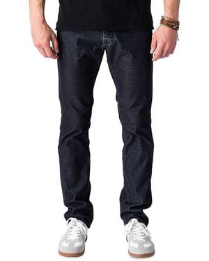 Stitch's Jeans Barfly Corduroy Slim Fit Jeans - Blue