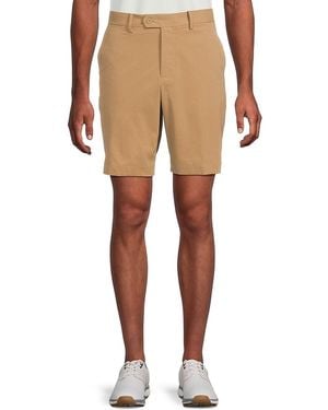 J.Lindeberg J. Lindeberg Vent Golf Shorts - Natural