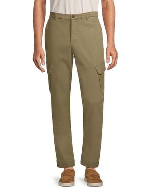 ATM Twill Cargo Pants - Green