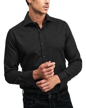 Robert Graham Waycross Classic Fit Shirt - Black