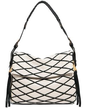 Aimee Kestenberg Bali Novelty Hobo - White