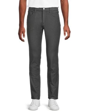Joe's Jeans The Airsoft Asher Slim Fit Jeans - Grey