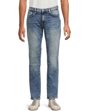 Hudson Jeans Blake Slim Straight Jeans - Blue