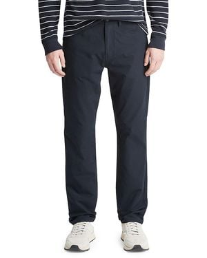 Vince Dylan Five-Pocket Pants - Blue