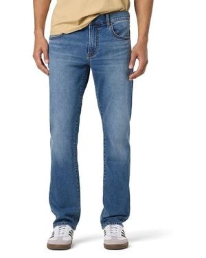 Hudson Jeans Straight-Leg Byron Jeans - Blue