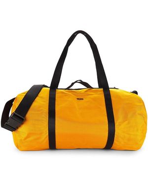 Tumi Just In Case Solid Duffel - Yellow