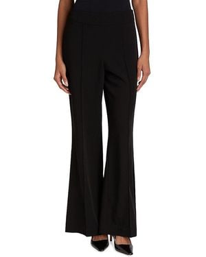 Tahari Heritage Gabriella Flare Pants - Black