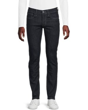 Hudson Jeans Blake Slim Fit Straight Jeans - Blue