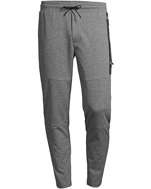 Greyson Sequoia Tapered Joggers - Grey