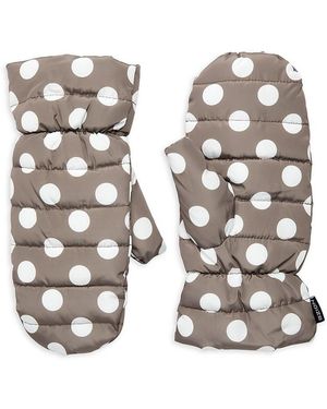 Noize Quilted Gloves - Multicolour