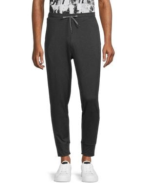 Onia Drawstring Joggers - Black