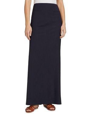A.L.C. A. L.C. Brynn Maxi Skirt - Blue