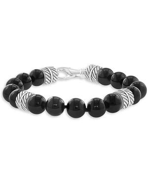 Effy Onyx Bracelet - Black