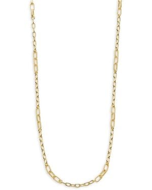 Marco Bicego Uomo 18K Hand Coiled Necklace - White