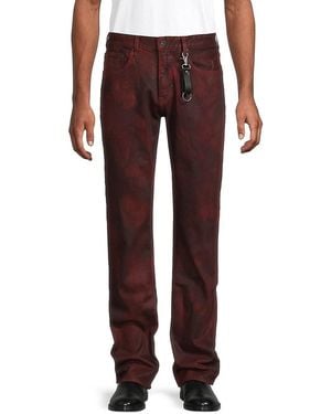 PRPS Crested Butte Jeans - Red