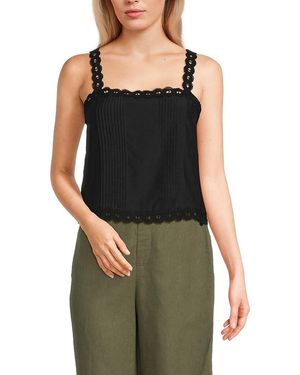 Cami NYC Alessandra Silk-blend Camisole - Natural