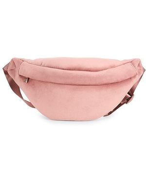 MYTAGALONGS Vixen Parker Belt Bag - Pink