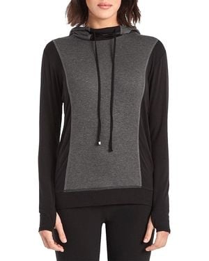 Capsule 121 The Jet Star Thumbhole Hoodie - Black