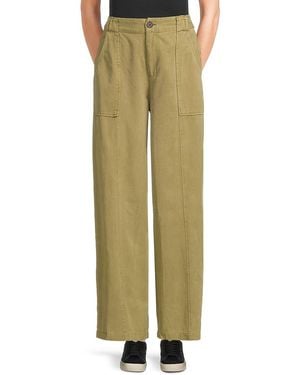 Rails Greer Solid Pants - Green