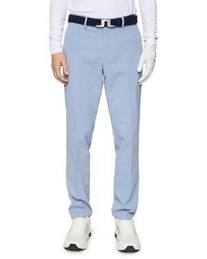 J.Lindeberg J. Lindeberg Vent Golf Trousers - Blue