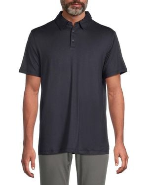 Onia 'Everyday Polo Shirt - Black