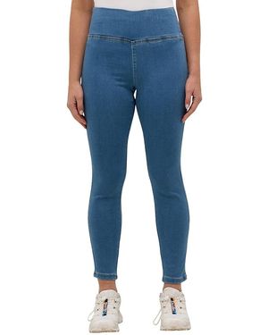Bench Acid Wash Joggers - Blue