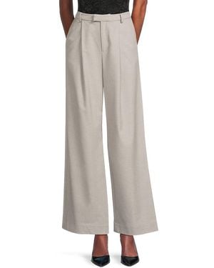 Cami NYC Rosheen Pleated Front Pants - Gray